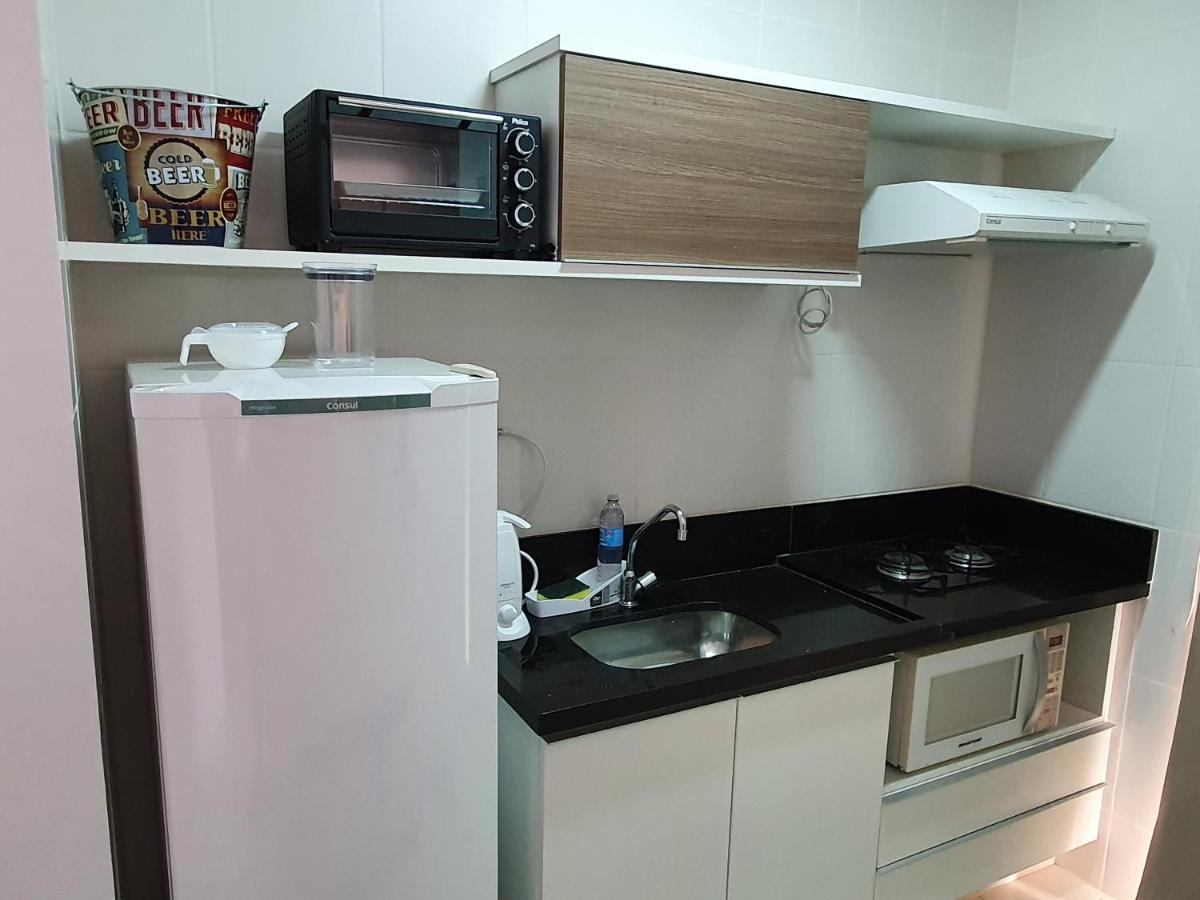 Veredas Do Rio Quente - Flat 726 - Fantastico!!! Екстериор снимка