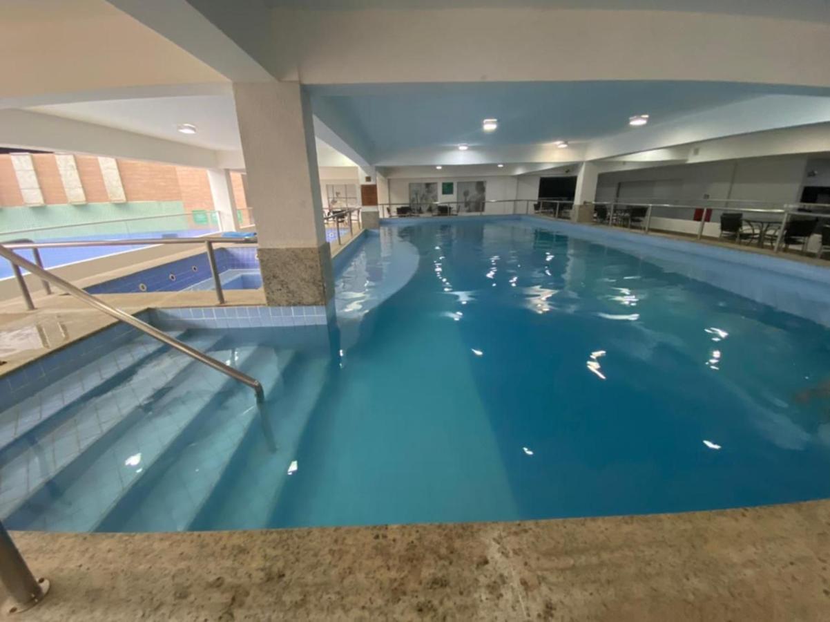 Veredas Do Rio Quente - Flat 726 - Fantastico!!! Екстериор снимка