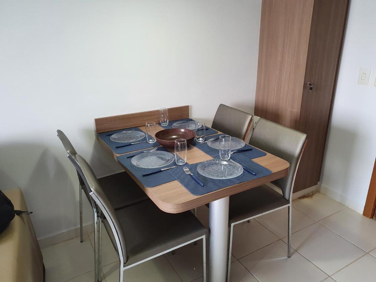 Veredas Do Rio Quente - Flat 726 - Fantastico!!! Екстериор снимка