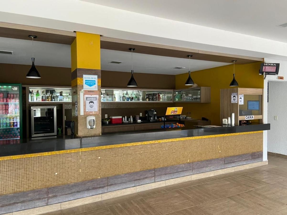 Veredas Do Rio Quente - Flat 726 - Fantastico!!! Екстериор снимка
