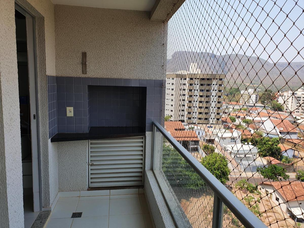 Veredas Do Rio Quente - Flat 726 - Fantastico!!! Екстериор снимка