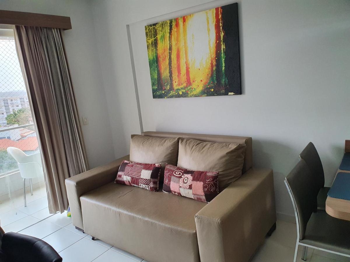 Veredas Do Rio Quente - Flat 726 - Fantastico!!! Екстериор снимка