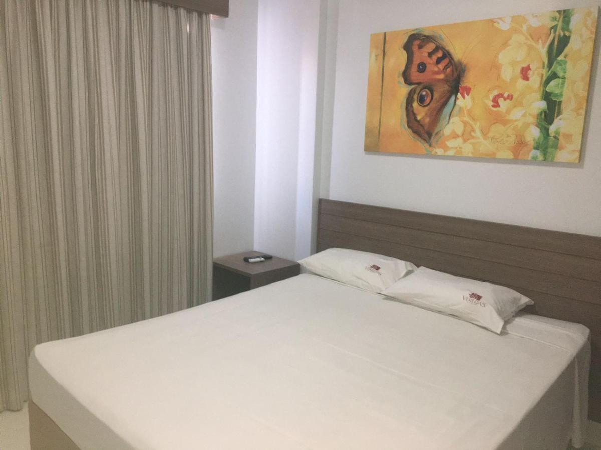 Veredas Do Rio Quente - Flat 726 - Fantastico!!! Екстериор снимка