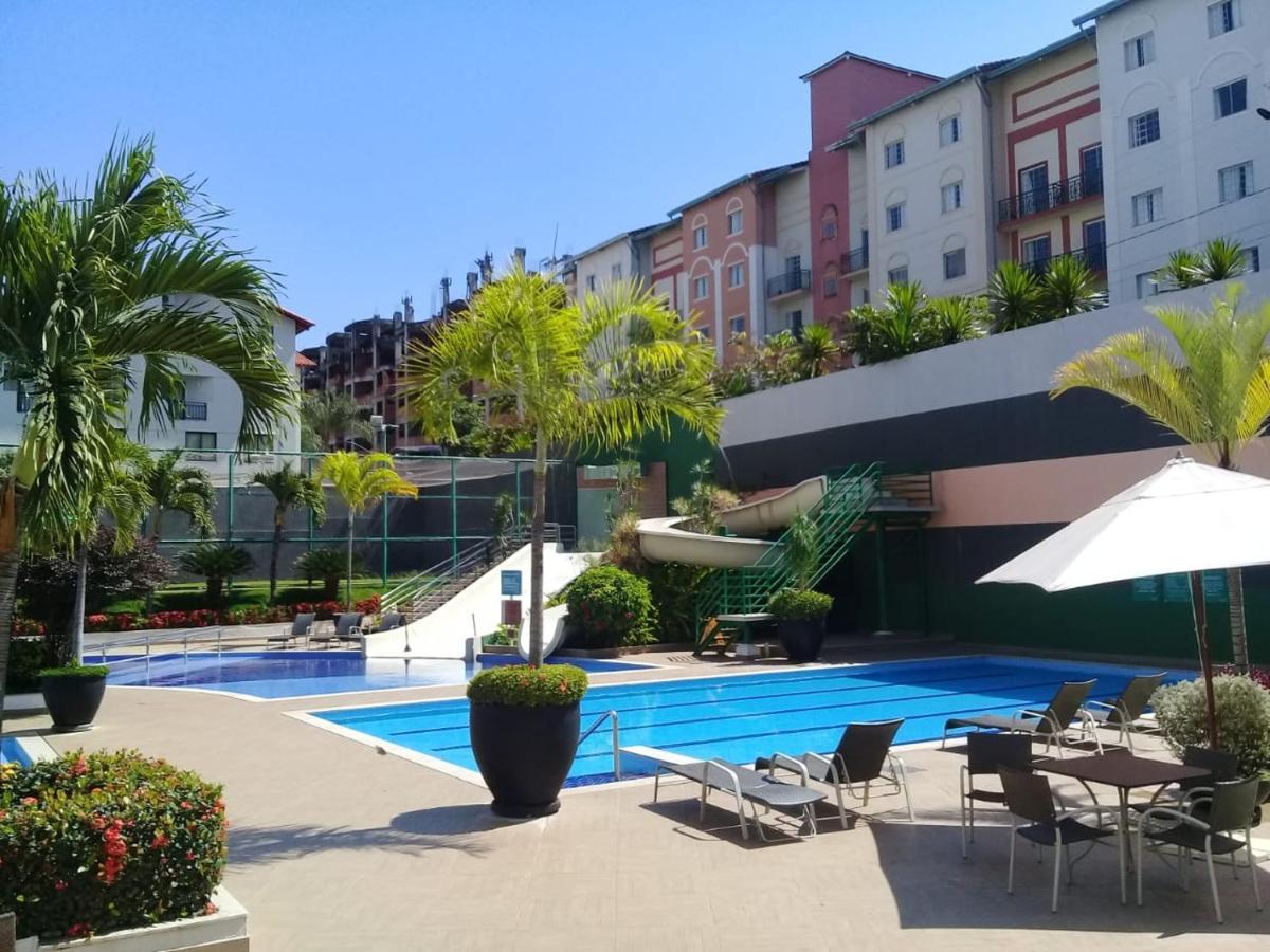 Veredas Do Rio Quente - Flat 726 - Fantastico!!! Екстериор снимка