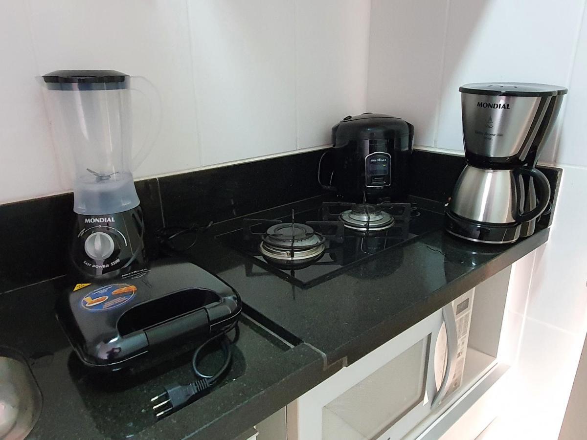 Veredas Do Rio Quente - Flat 726 - Fantastico!!! Екстериор снимка
