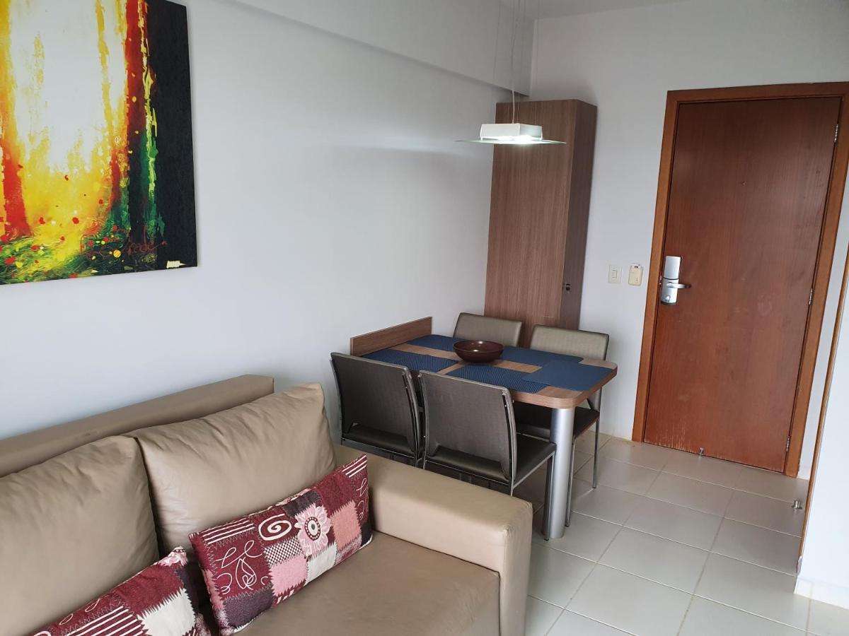 Veredas Do Rio Quente - Flat 726 - Fantastico!!! Екстериор снимка