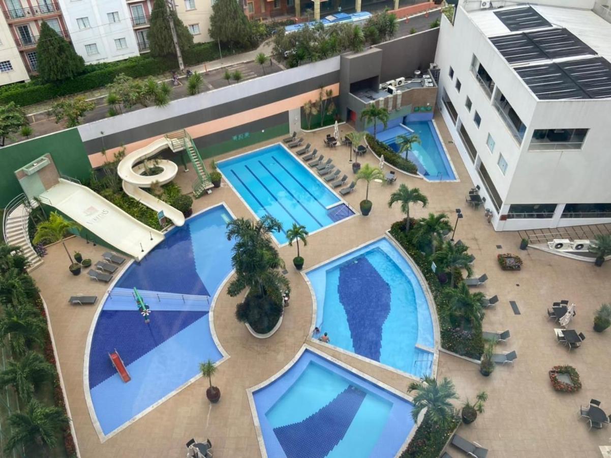 Veredas Do Rio Quente - Flat 726 - Fantastico!!! Екстериор снимка