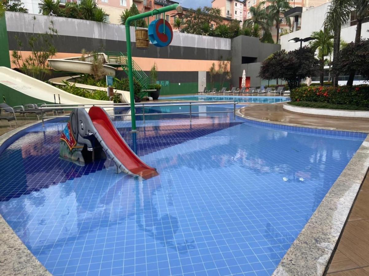 Veredas Do Rio Quente - Flat 726 - Fantastico!!! Екстериор снимка